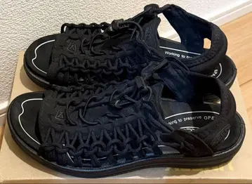 KEEN UNEEK II OT 블랙 키 유니크 투 오티