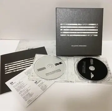 BIGBANG MADE SERIES