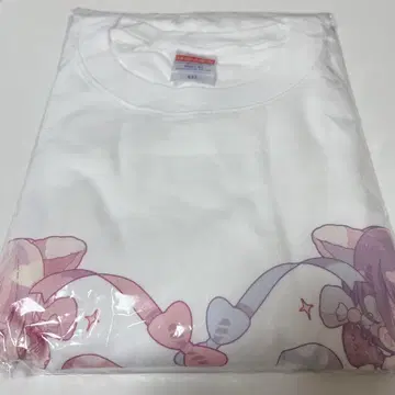 [미우미오] 타력본원 VIP 한정 특전 티셔츠