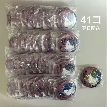 코즈메 켄마 올스타 캔뱃지 41개