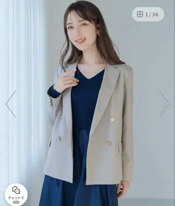 2025 신상 스프링 테일러드 자켓, 테일러드 자켓