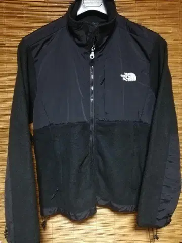 THE NORTH FACE 플리스 자켓 블랙