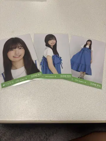 오이마조 마오 샤링 원피스 후쿠오카 공연