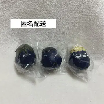 하이큐 애니멀 미니 소프비 츠키시마 카게야마 야마구치