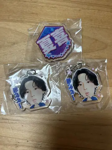 FANTASTICS 호리 나츠키 세트