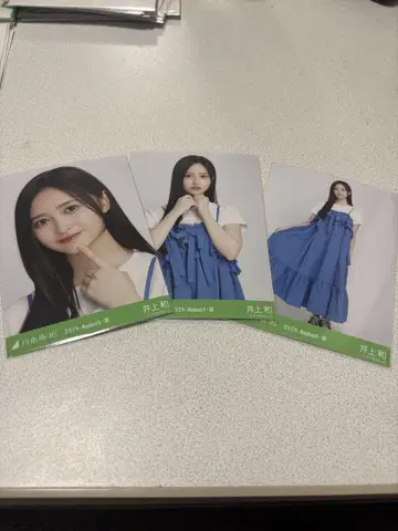 이노우에 카즈 샤링 원피스 후쿠오카 공연