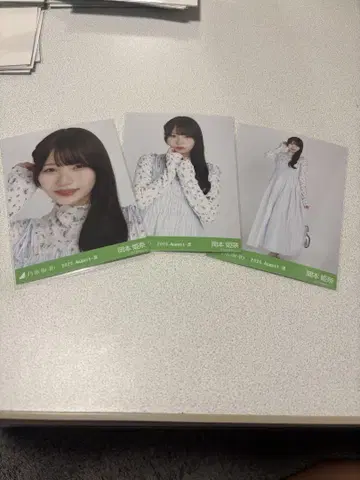 오카모토 히나 셔링 원피스 후쿠오카 공연