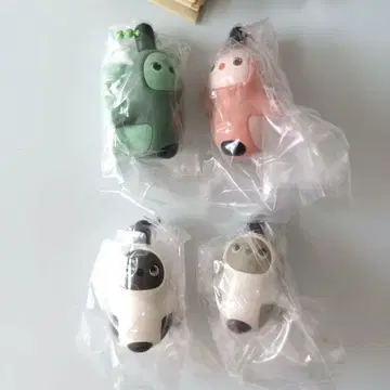 라보 캡슐 스윙 마스코트 x 4