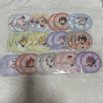 NU: 카니발 에이트 버서데이 코스터 전체 13종, 총 26장