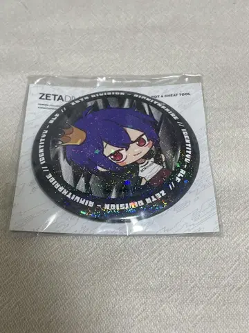 제5인격 ZETA alf 캔뱃지