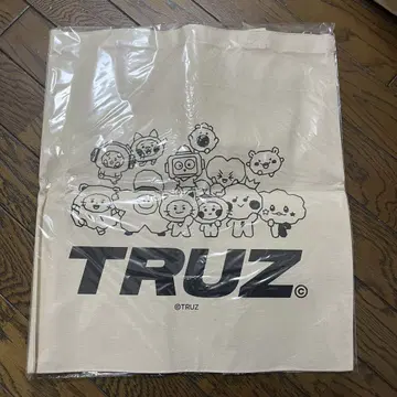 TREASURE TRUZ 토트백
