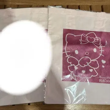 헬로키티 베리에 토트백