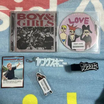 영 스키니 상품 세트