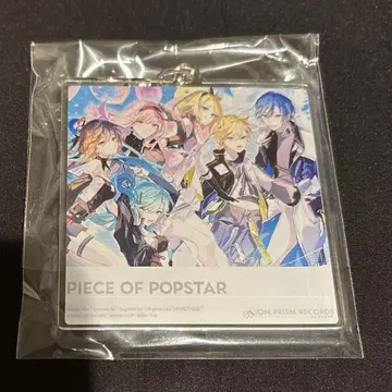 보컬로이드 CD 'PIECE OF POPSTAR' 아크릴 키링