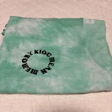 야마시타 유키히로 homie KIOC' 상품 의류 티셔츠