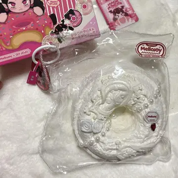 DIYJOJO Mellojoy 스퀴즈 도넛 바로크바알정원