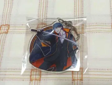 FGO 커맨드 코드 아크릴 키링 사이토 하지메
