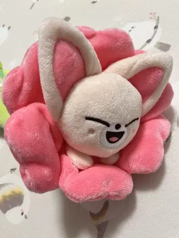 skzoo 펜 케이스 포크시니