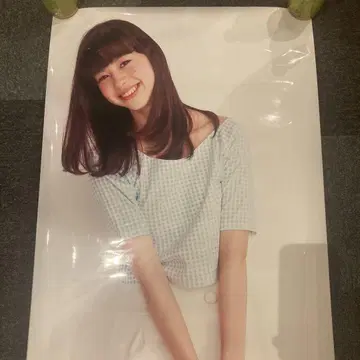 대형 포스터 나카조 아야미