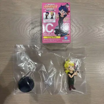 드래곤볼 제일복권 ASSEMBLE COLLECTION 금발 런치