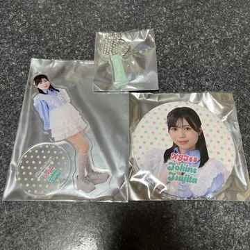 NGT48 극장 복권 츠지다 키온 2025년 8월 세트
