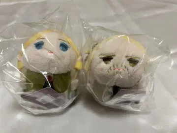 진격의 거인 쫄깃쫄깃 마스코트 라이너 히스토리아
