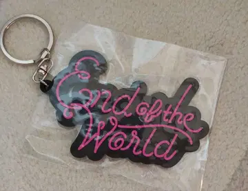 SEKAI NO OWARI 키링 endoftheworld