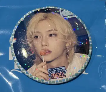 JYPPOPUP2025 Felix 필릭스 캔뱃지