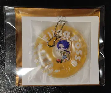 히프노시스 마이크 히프마이 아리스가와 다이스 스이파라 바닷가 튜브 키링