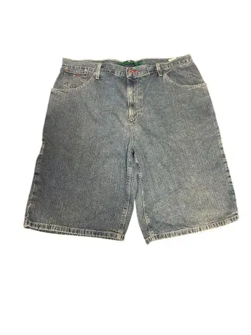TOMMY JEANS 데님 쇼트 팬츠