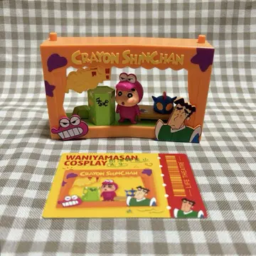 POPMART 크레용 신짱 인생 극장