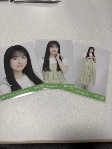 스즈키 유나 셔링 원피스 후쿠오카 공연