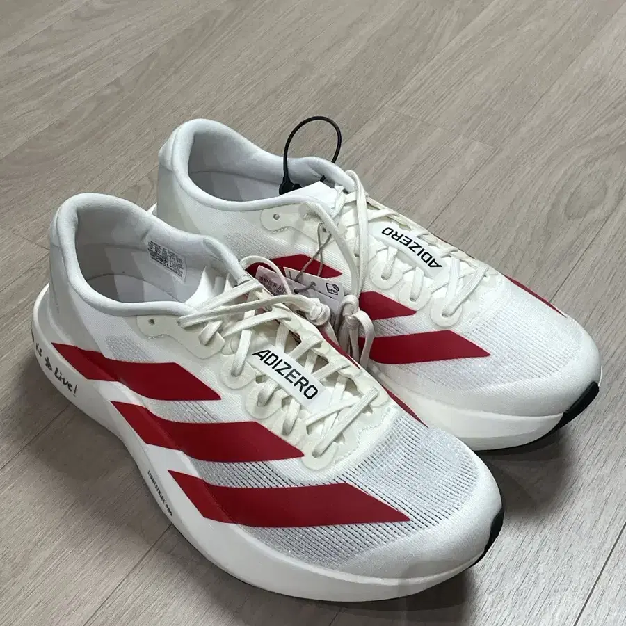 Adidas Adizero Evosl EVO SL Off White Better Sc on Bunjang