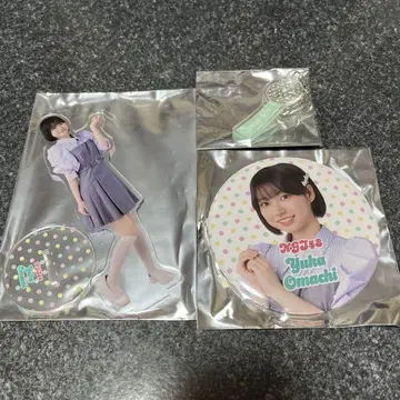 NGT48 극장 티켓 추첨 대마치 유카 2025년 8월 세트