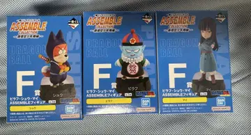 제일복권 드래곤볼 Assemble collection F상 컴프 세트