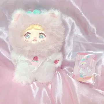 nommi 노미짱 과일 과일 toptoy 인형 딸기