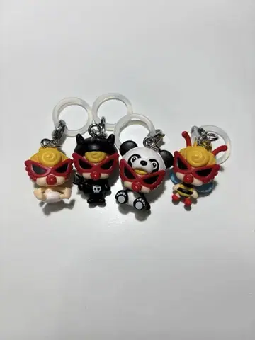 HYSTERIC MINI 메지루시 액세서리 세미 컴플리트