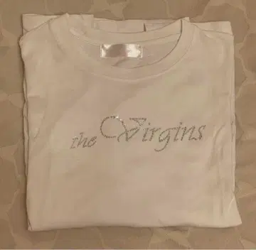 theVirgins 버진스 bijou logoT