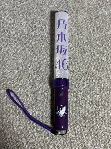 노기자카46 응원봉 공식