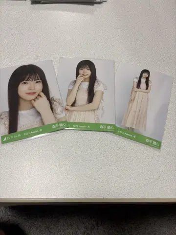 모리히라 레이신 셔링 원피스 후쿠오카 공연
