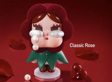 CRYBABY Crying For Love Classic Rose