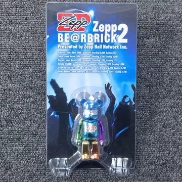 [미개봉 새상품] Zepp BE@RBRICK 2 베어브릭