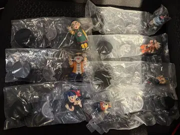 드래곤볼 제일복권 ASSEMBLE COLLECTION 손오공 소년기 편