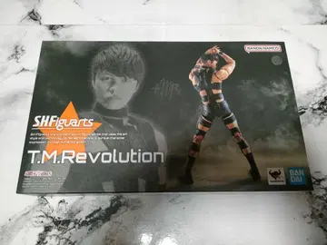 S.H.Figuarts T.M.Revolution