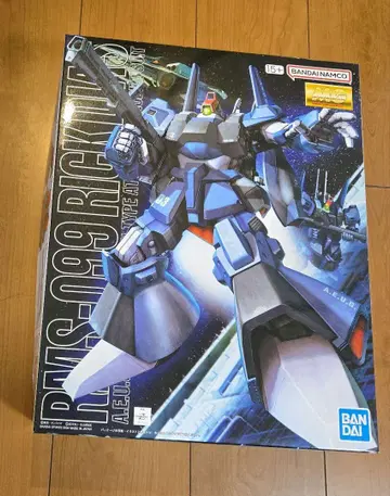 MG RMS-099 릭 디아스