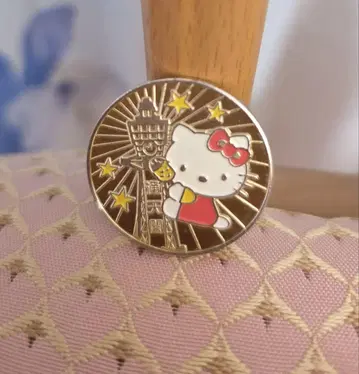 통천각 기념 메달 기념 메달 코인 헬로키티 키티짱