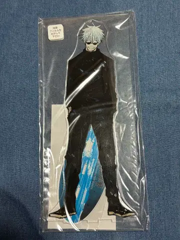 주술회전 고조 고토 아크릴 MEGA 피규어