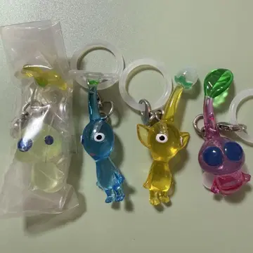 피크민 표시 액세서리