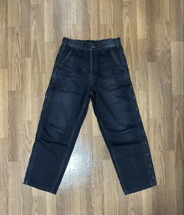 SARTO 블랙 데님 25SS