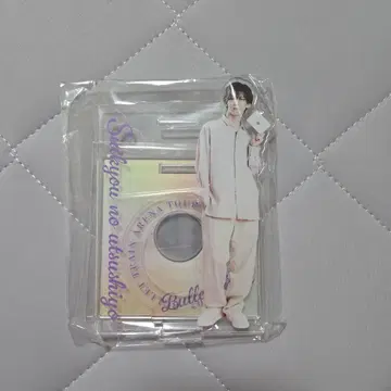 초특급 리가 키라리 아크릴 펜라이트 스탠드